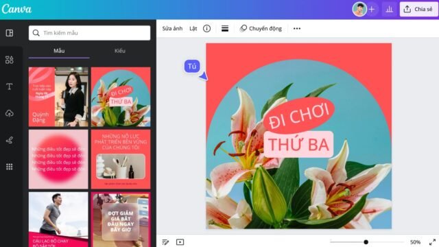 Canva: Nền Tảng Thiết Kế Đồ Họa Quốc Dân Cho Mọi Người
